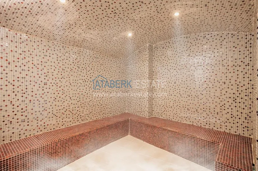 Квартира в Анталии – Лиман, трехкомнатная напрямую от собственника 10 