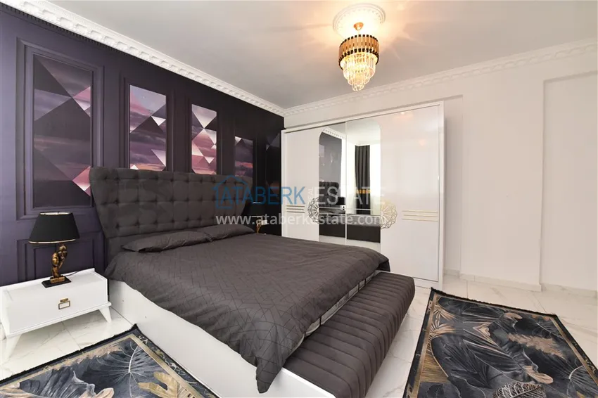 Приобрести Квартира в Махмутларе – дизайнерский интерьер, современный комплекс 10 