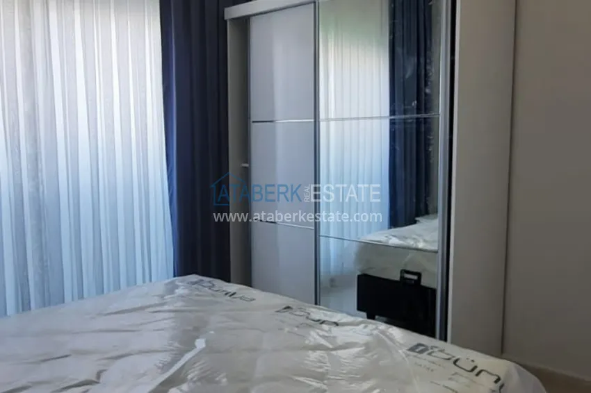 Приобрести Квартиры в Оба с новой мебелью и видом на горы 9 