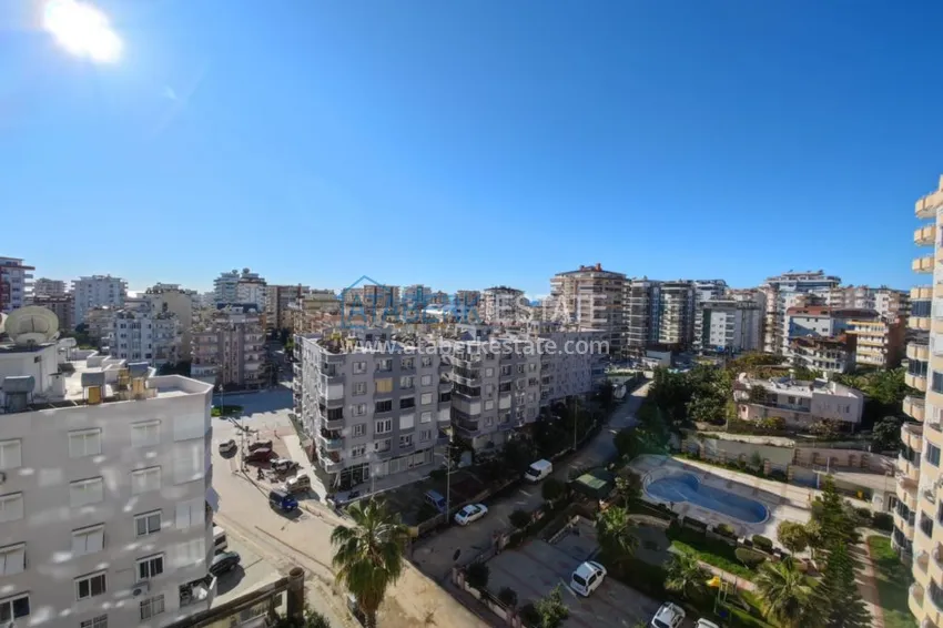 Приобрести Квартира в Махмутларе меблированная с частичным видом на море 10 