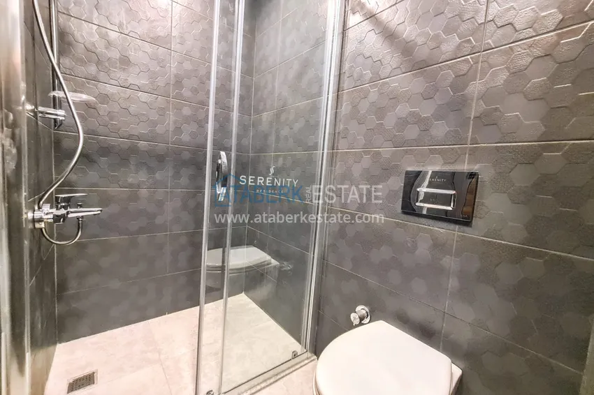 Приобрести Квартира в Махмутларе двухкомнатная с чистовой отделкой 11 