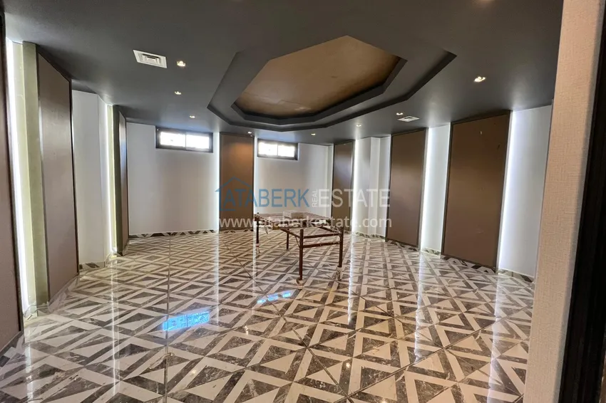 Впечатляющий модный проект жилого комплекса в Махмутларе 12 