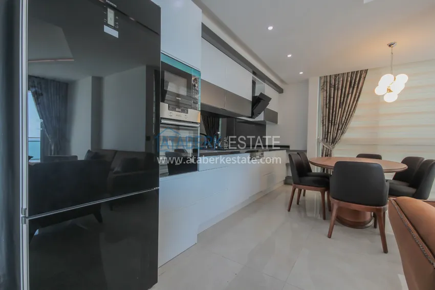 Приобрести Квартира в Каргыджаке трехкомнатная с мебелью - 1 береговая линия 11 