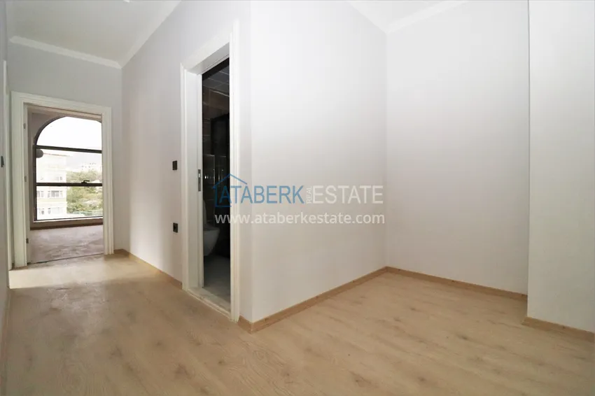 Приобрести Квартира в районе Оба с качественной чистовой отделкой и видом на горы 7 