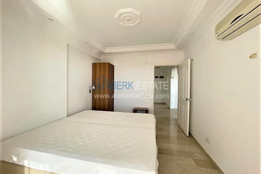 Приобрести Пентхаус-дуплекс в Тосмуре меблированный с видом на море  13 