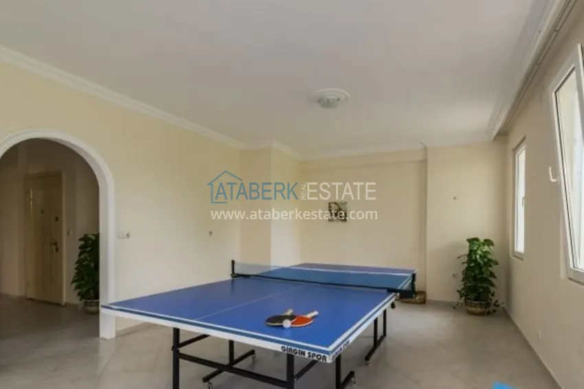  Квартиры в Тосмуре с мебелью и открытом видом из окна 13 