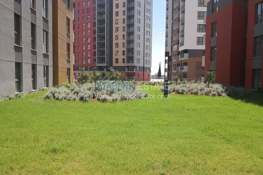 Уникальный жилой комплекс в Анталии – Кепез, с правом на гражданство и государственной гарантией  14 