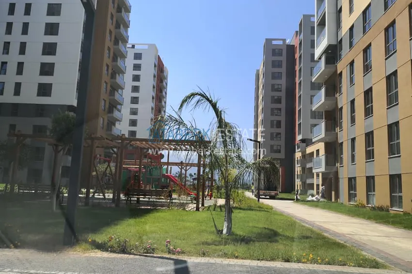 Уникальный жилой комплекс в Анталии – Кепез, с правом на гражданство и государственной гарантией  15 