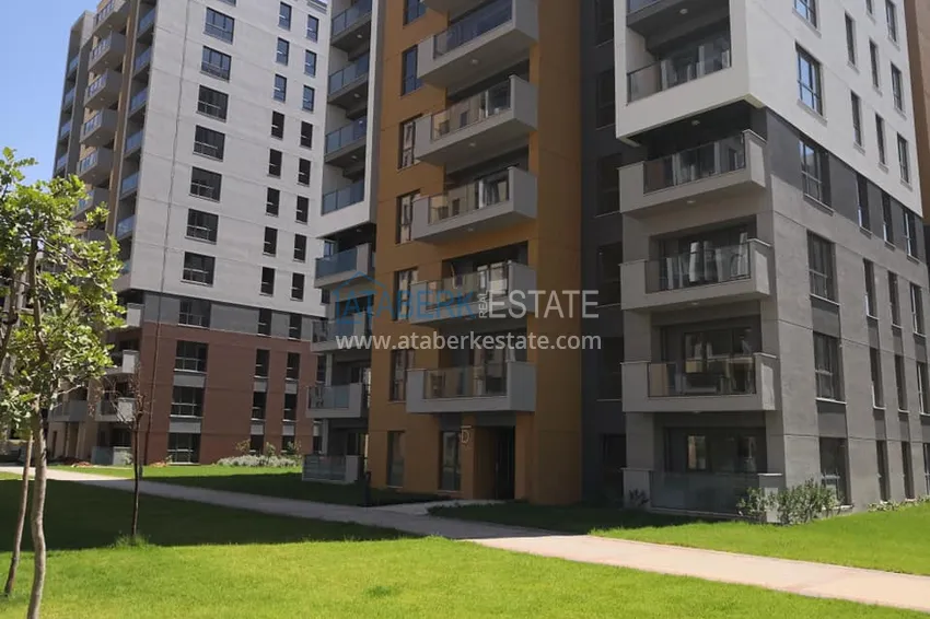 Уникальный жилой комплекс в Анталии – Кепез, с правом на гражданство и государственной гарантией  17 