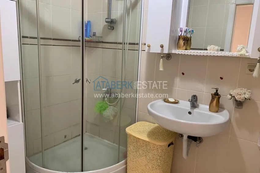 Приобрести  Квартиры в Тосмуре с мебелью и открытом видом из окна 11 