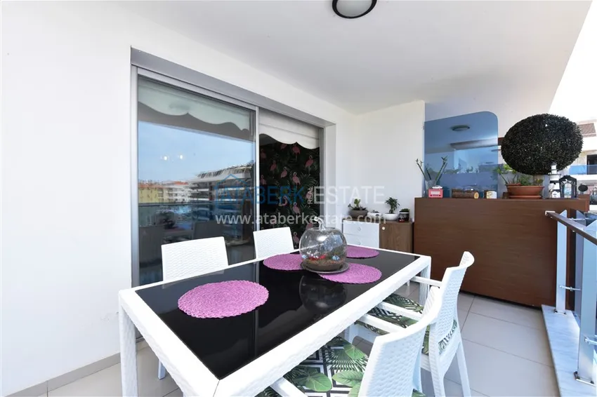 Приобрести Квартира в Кестеле с видом на море и горы в жилом комплексе со всеми удобствами 10 