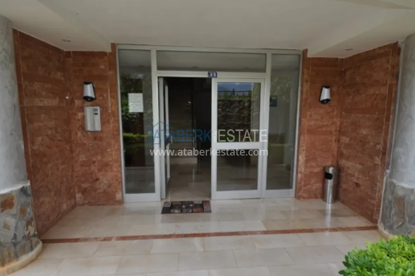 Пентхаус-дуплекс в Тосмуре меблированный с видом на море  11 