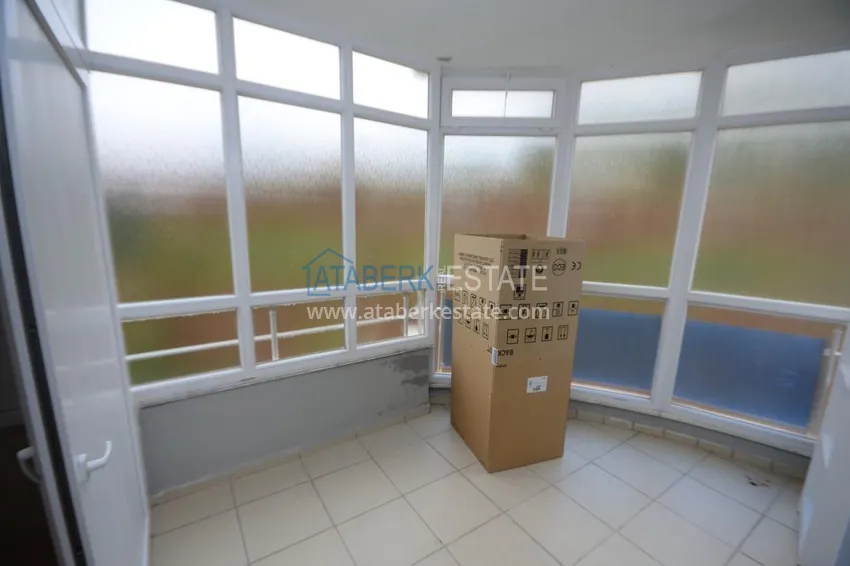 Приобрести Квартира в Оба трехкомнатная с застекленным балконом  11 