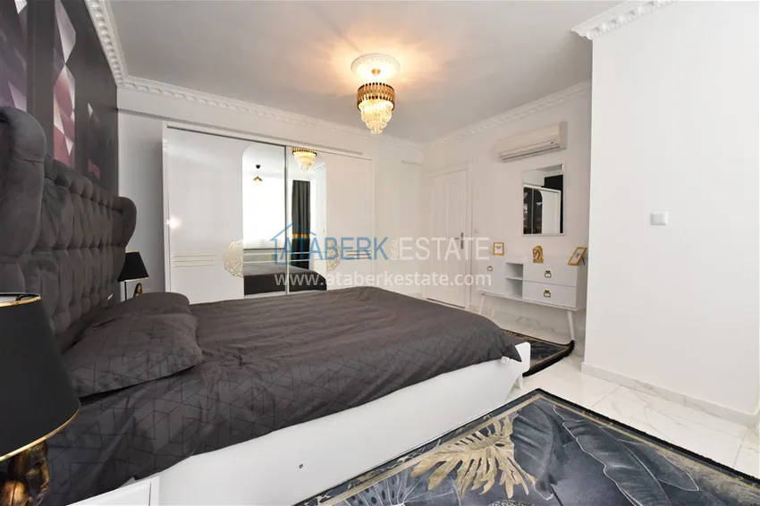 Приобрести Квартира в Махмутларе – дизайнерский интерьер, современный комплекс 11 