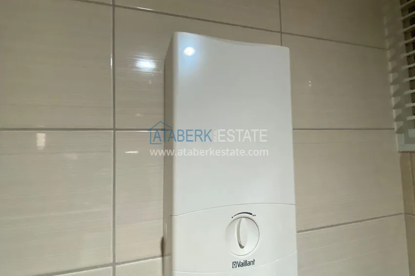 Приобрести Пентхаус в Джикджилли в резиденции премиум класса с видом на море 11 