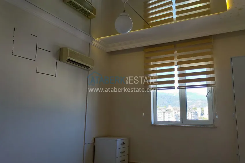 Приобрести Квартира в Джикджилли двухкомнатная с мебелью, видом на море и горы  11 