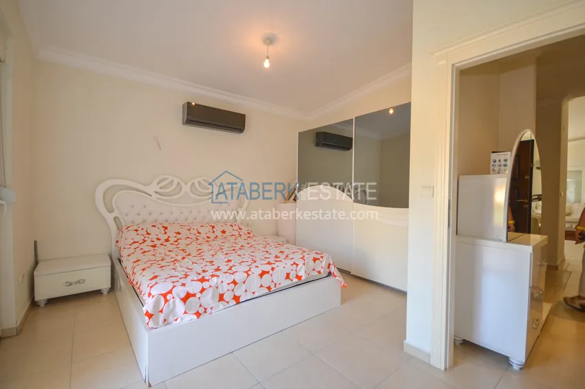 Приобрести Пентхаус в Махмутларе меблированный с видом на море 11 