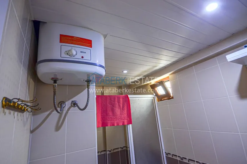 Приобрести Квартира двухкомнатная с мебелью в жилом комплексе, Алания, Махмутлар 13 