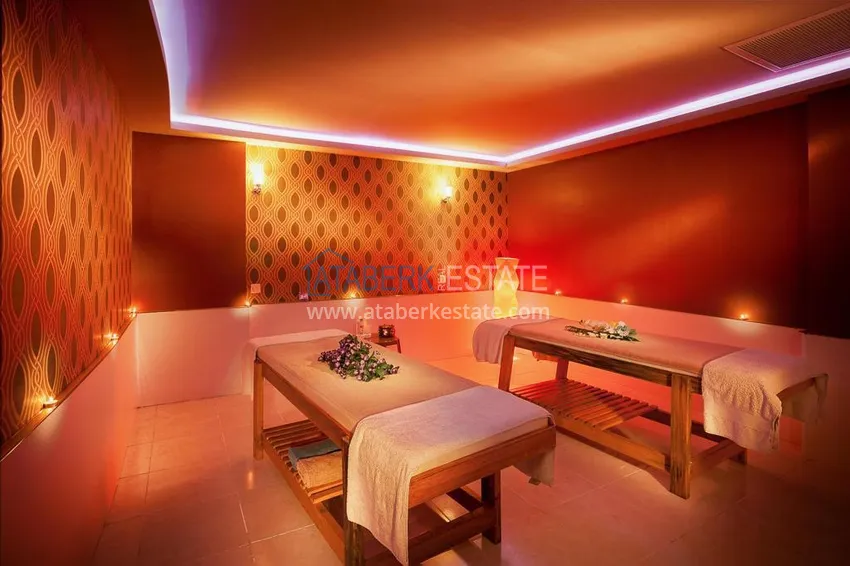 Квартира в Анталии – Лиман, трехкомнатная напрямую от собственника 11 