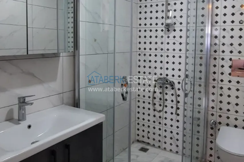 Приобрести Квартиры в Оба с новой мебелью и видом на горы 10 