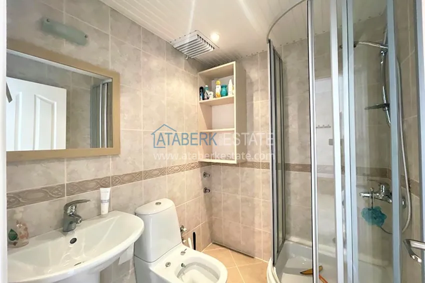 Приобрести Квартира в Тосмуре меблированная с видом на горы и море 13 