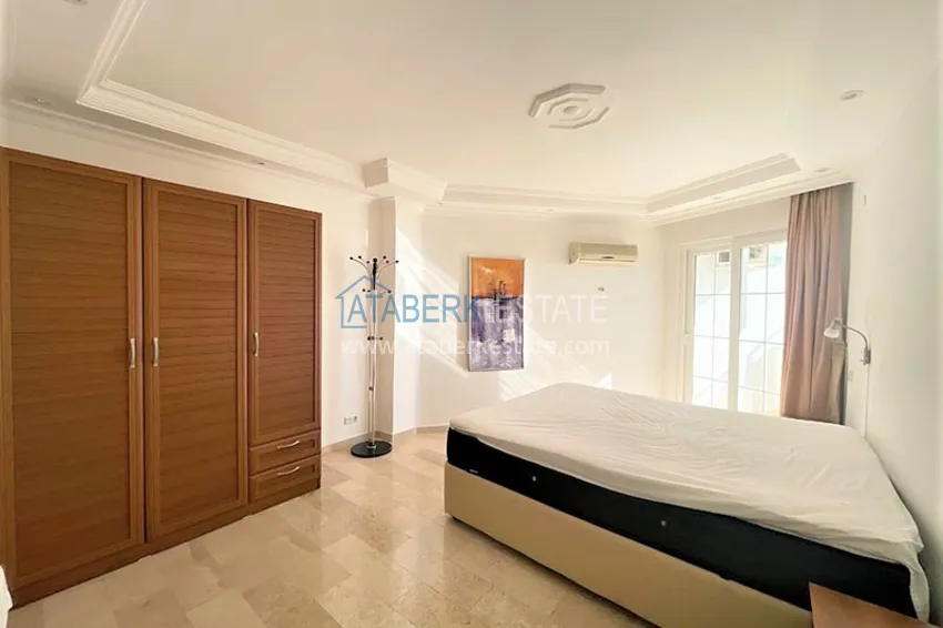 Приобрести Пентхаус-дуплекс в Тосмуре меблированный с видом на море  14 