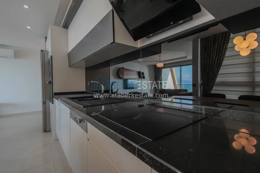 Приобрести Квартира в Каргыджаке трехкомнатная с мебелью - 1 береговая линия 12 