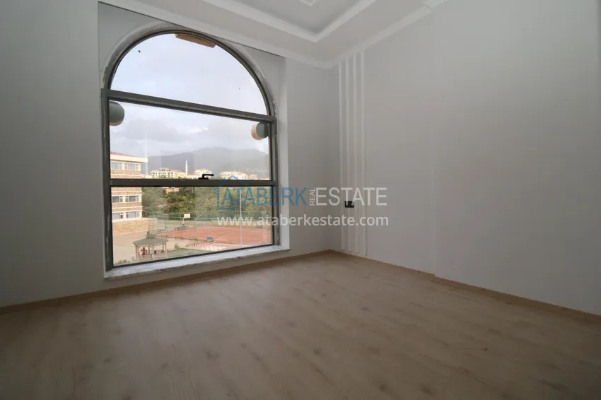 Приобрести Квартира в районе Оба с качественной чистовой отделкой и видом на горы 8 