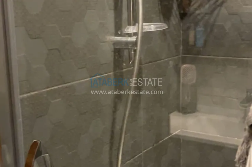 Приобрести Квартира с видом на горы в Махмутларе меблированная 11 