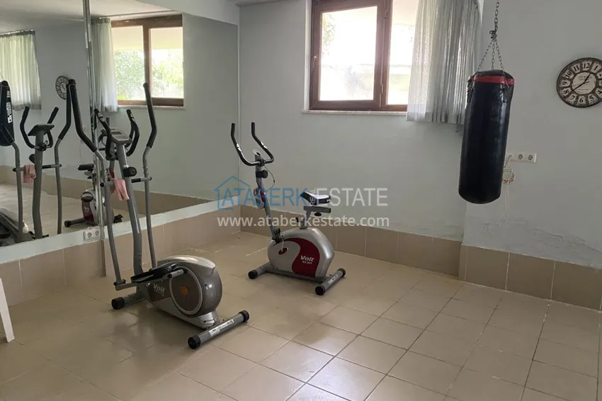 Квартира в Авсалларе в малоэтажном комплексе с инфраструктурой  16 