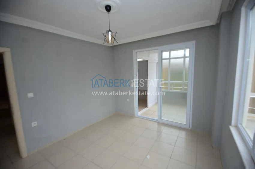 Приобрести Квартира в Оба трехкомнатная с застекленным балконом  12 