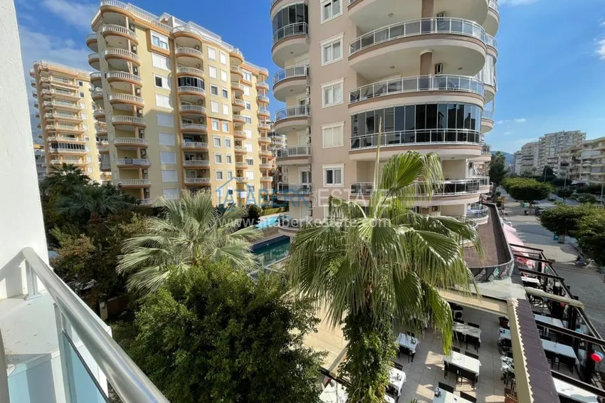 Приобрести Квартира в Махмутларе трехкомнатная рядом с морем – 150 метров 17 