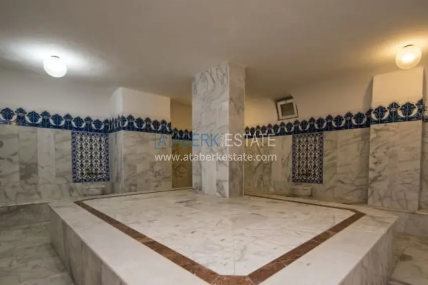  Квартиры в Тосмуре с мебелью и открытом видом из окна 14 