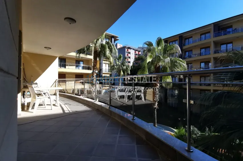 Приобрести Квартира в Алании в роскошном комплексе на первой береговой линии 15 