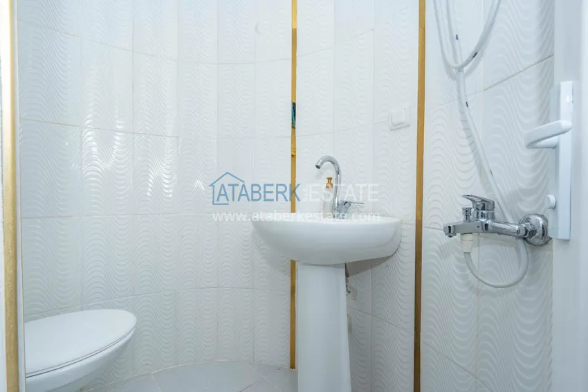 Приобрести Двухэтажная квартира в районе Окурджалар в комплексе закрытого типа 11 