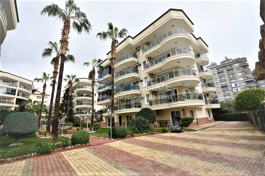 Квартира в Тосмуре, с мебелью - в комплексе с инфраструктурой 13 