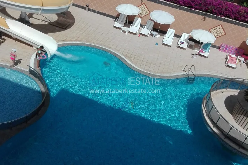 Приобрести Квартира в Тосмуре, с мебелью - в комплексе с инфраструктурой 12 