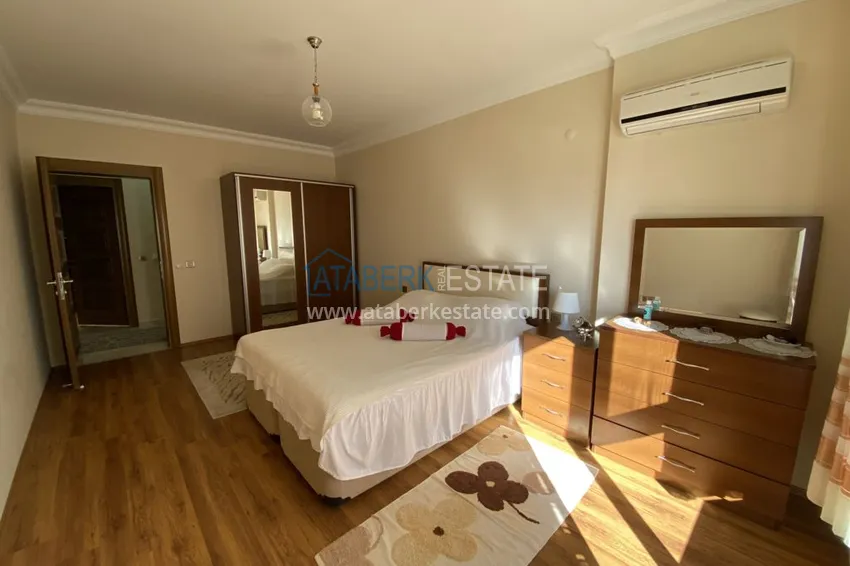 Приобрести Квартира в Тосмуре с мебелью и шикарным видом на море 12 