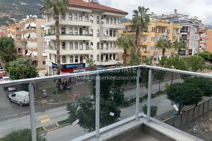 Приобрести Квартира в центре Алании с чистовой отделкой и отдельной кухней - новостройка  12 