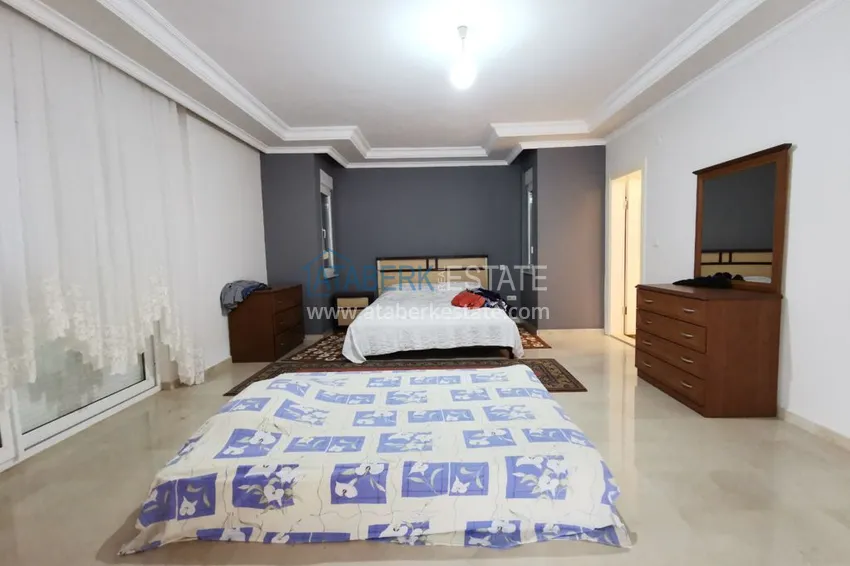 Приобрести Вилла в Алании район Тепе с потрясающими видовыми характеристиками 17 