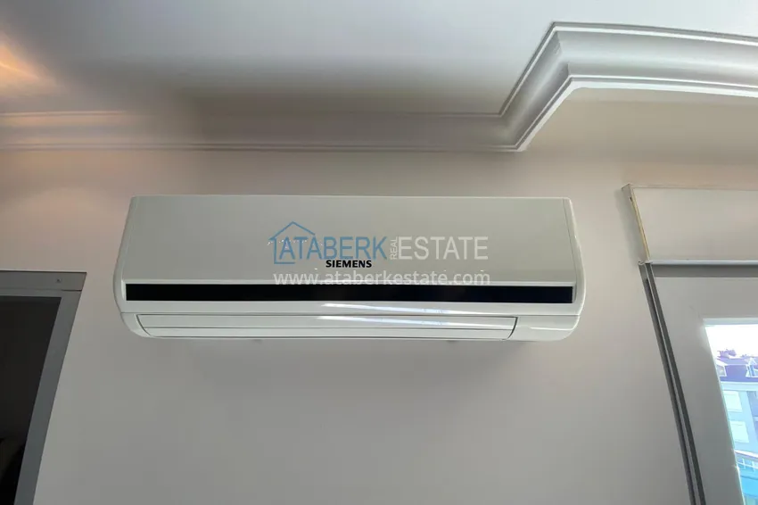 Приобрести Пентхаус в Джикджилли в резиденции премиум класса с видом на море 12 