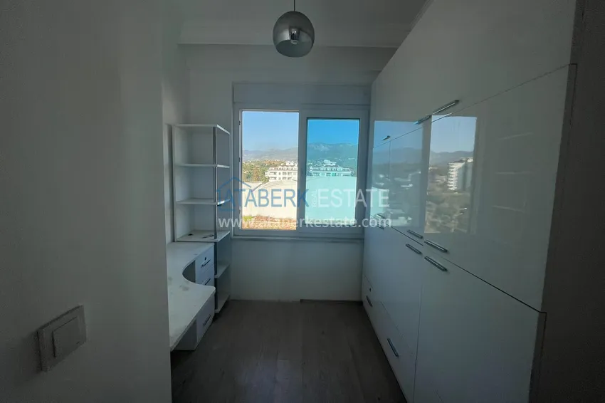 Приобрести Пентхаус - дуплекс в Кестеле в комплексе на берегу горной реки Дим-Чай 13 