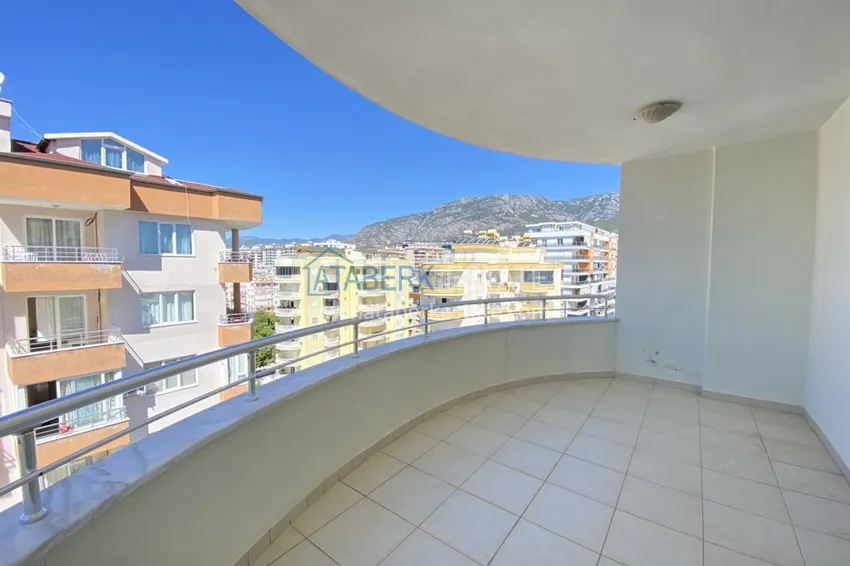 Приобрести Квартира в Махмутларе с видом на море и горы 12 