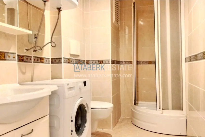 Приобрести Квартира в Джикджилли двухкомнатная с мебелью, видом на море и горы  12 