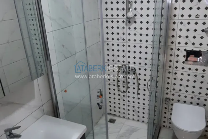 Приобрести Квартиры в Оба с новой мебелью и видом на горы 11 