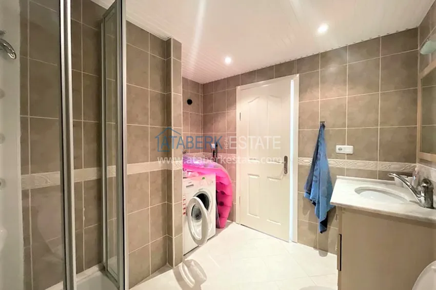 Приобрести Квартира в Тосмуре меблированная с видом на горы и море 14 