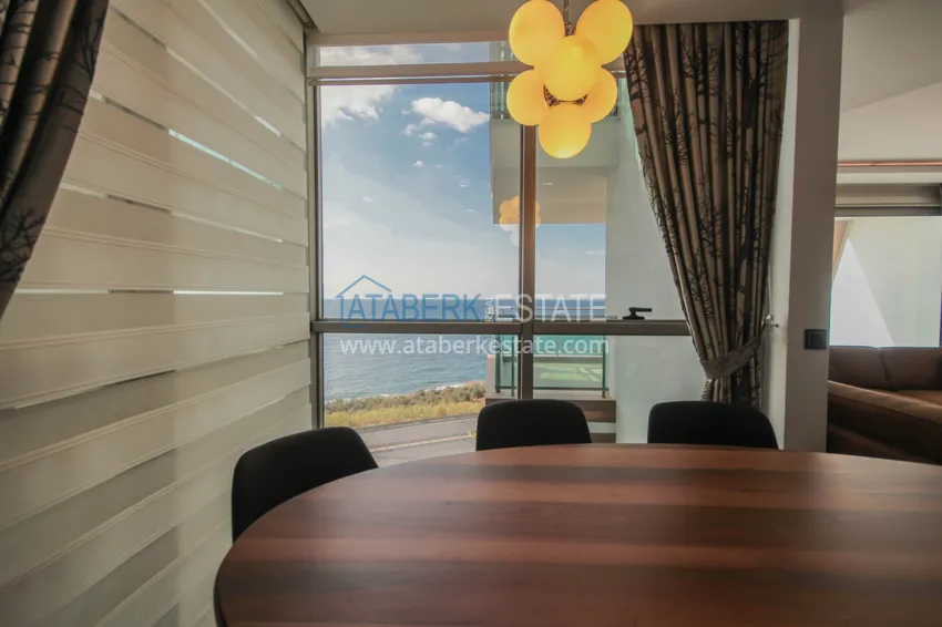 Приобрести Квартира в Каргыджаке трехкомнатная с мебелью - 1 береговая линия 13 