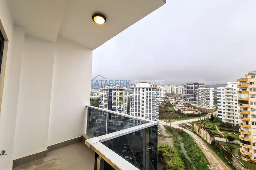 Приобрести Квартира в Махмутларе двухкомнатная с чистовой отделкой 13 