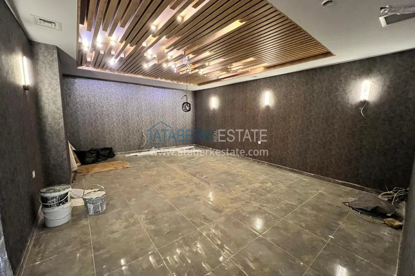 Впечатляющий модный проект жилого комплекса в Махмутларе 14 