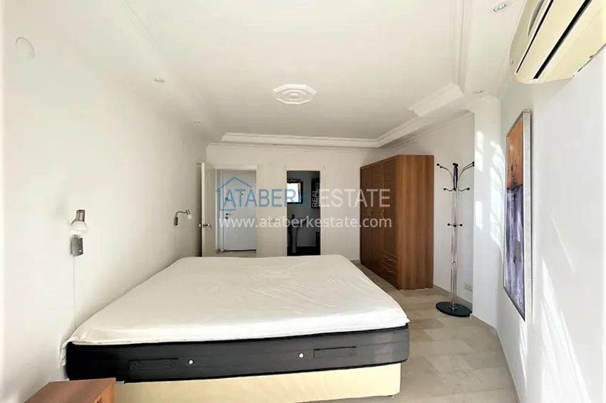 Приобрести Пентхаус-дуплекс в Тосмуре меблированный с видом на море  15 